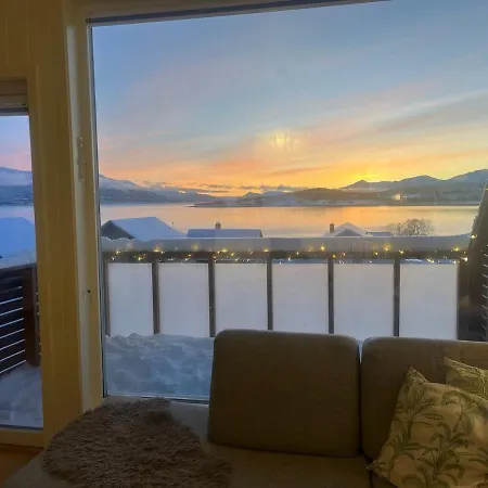 House With Amazing View Appartement Tromsø