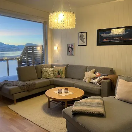 Appartement House With Amazing View