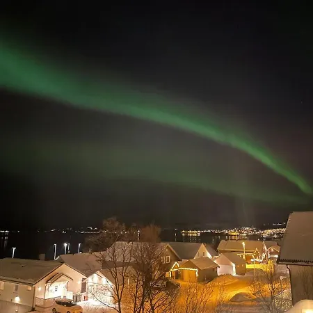 House With Amazing View * Tromso