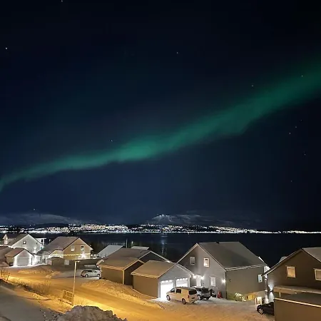 House With Amazing View Appartement Tromsø